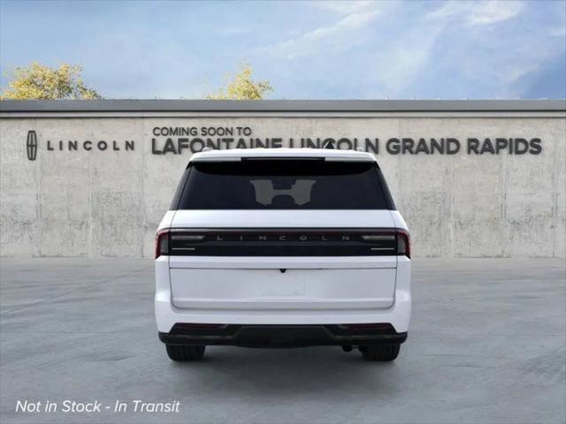 2026 Lincoln Navigator Reserve L