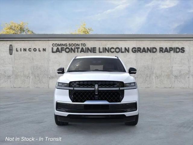 2026 Lincoln Navigator Reserve L