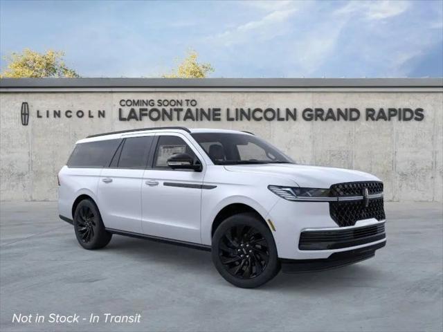 2026 Lincoln Navigator Reserve L