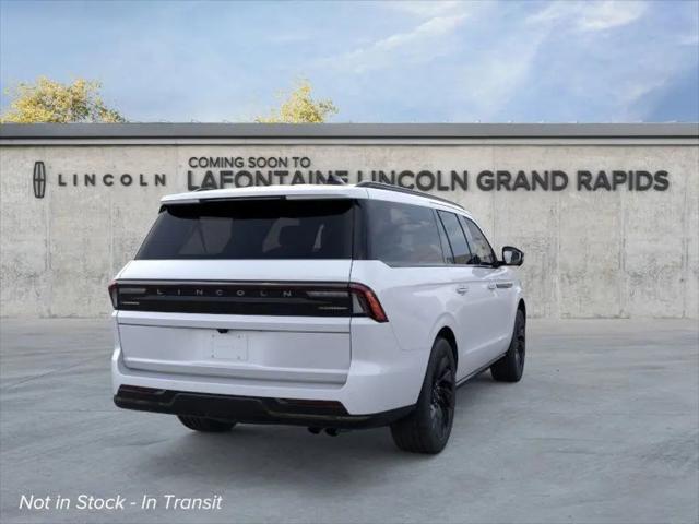 2026 Lincoln Navigator Reserve L