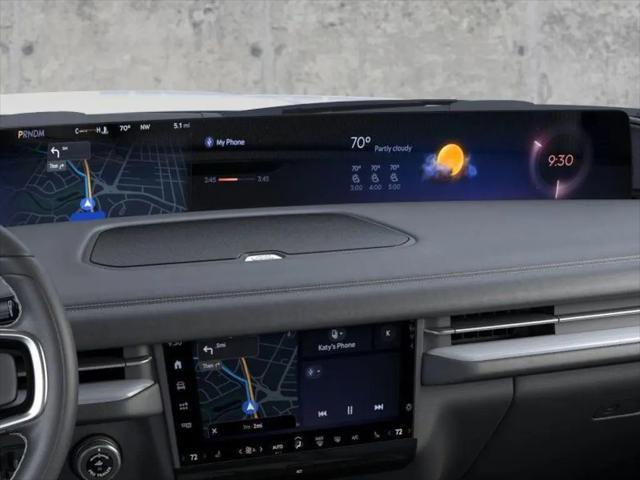 2026 Lincoln Navigator Reserve L
