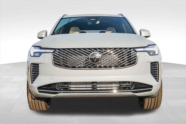 2026 Volvo XC90 Plug-In Hybrid Plus, T8 AWD, Electric/Gasoline, Bright, 7 Seats