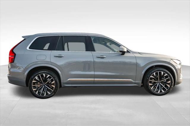 2026 Volvo XC90 Plug-In Hybrid Plus, T8 AWD, Electric/Gasoline, Bright, 7 Seats
