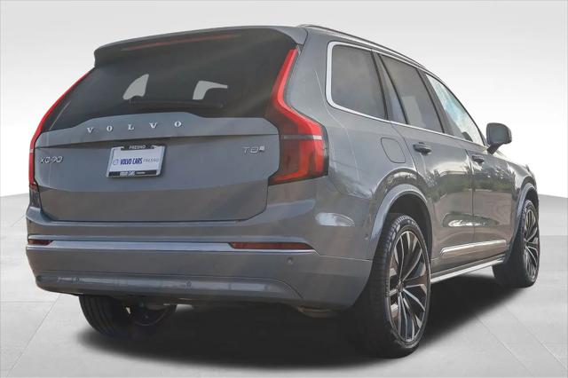 2026 Volvo XC90 Plug-In Hybrid Plus, T8 AWD, Electric/Gasoline, Bright, 7 Seats