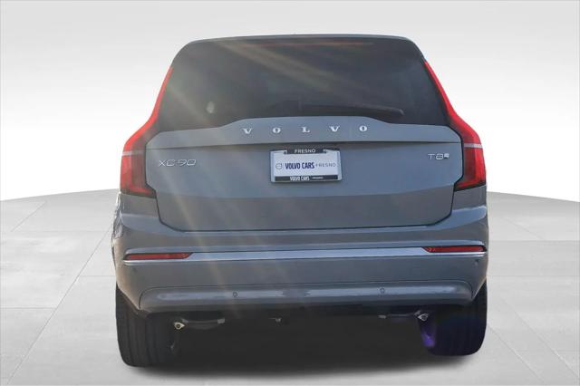 2026 Volvo XC90 Plug-In Hybrid Plus, T8 AWD, Electric/Gasoline, Bright, 7 Seats