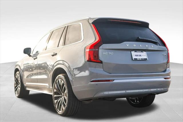 2026 Volvo XC90 Plug-In Hybrid Plus, T8 AWD, Electric/Gasoline, Bright, 7 Seats