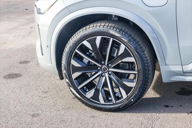 2026 Volvo XC90 Plug-In Hybrid Plus, T8 AWD, Electric/Gasoline, Bright, 7 Seats