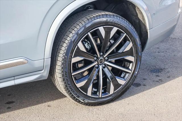 2026 Volvo XC90 Plug-In Hybrid Plus, T8 AWD, Electric/Gasoline, Bright, 7 Seats