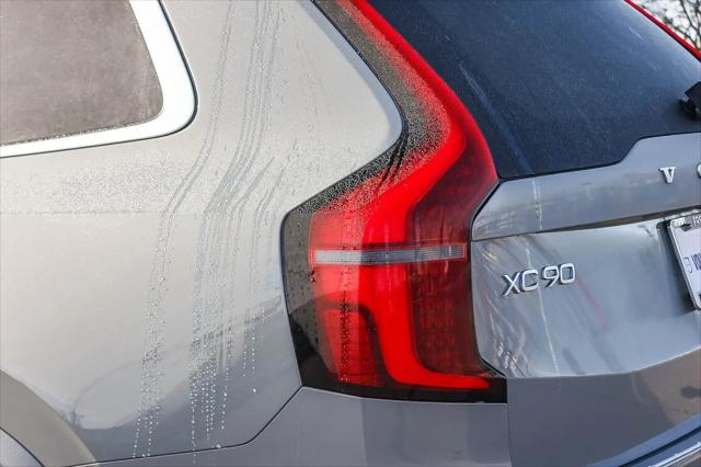 2026 Volvo XC90 Plug-In Hybrid Plus, T8 AWD, Electric/Gasoline, Bright, 7 Seats