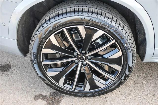 2026 Volvo XC90 Plug-In Hybrid Plus, T8 AWD, Electric/Gasoline, Bright, 7 Seats