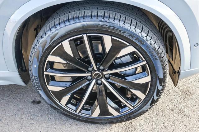 2026 Volvo XC90 Plug-In Hybrid Plus, T8 AWD, Electric/Gasoline, Bright, 7 Seats