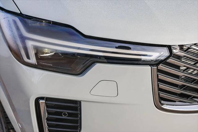 2026 Volvo XC90 Plug-In Hybrid Plus, T8 AWD, Electric/Gasoline, Bright, 7 Seats