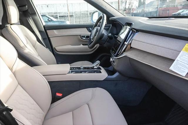 2026 Volvo XC90 Plug-In Hybrid Plus, T8 AWD, Electric/Gasoline, Bright, 7 Seats