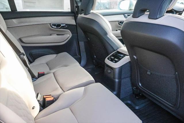 2026 Volvo XC90 Plug-In Hybrid Plus, T8 AWD, Electric/Gasoline, Bright, 7 Seats
