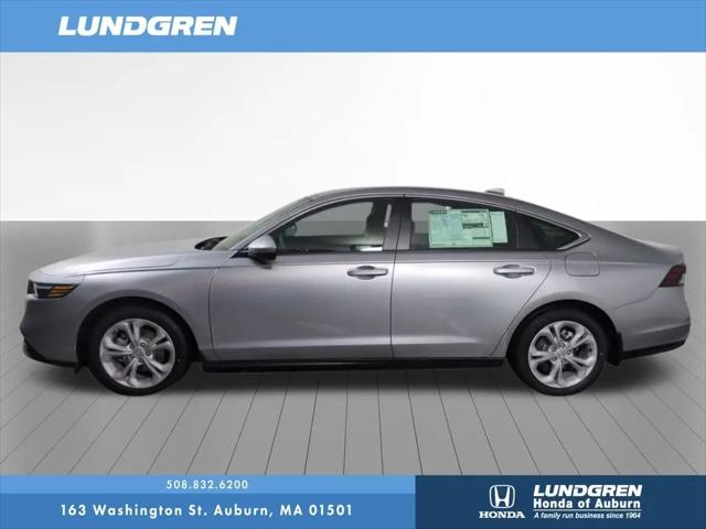 2026 Honda Accord Sedan LX
