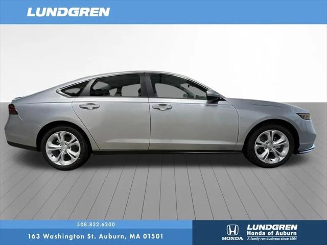 2026 Honda Accord Sedan LX