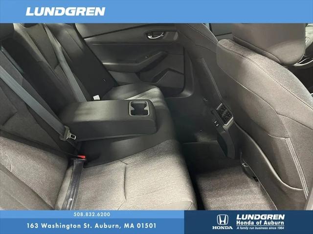 2026 Honda Accord Sedan LX