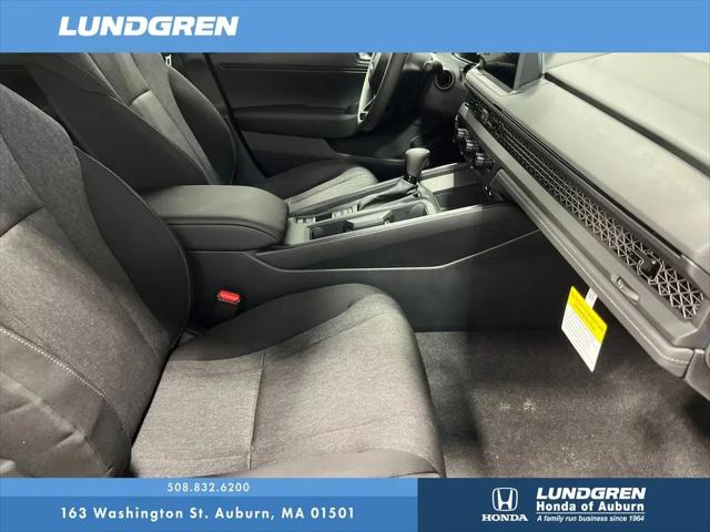 2026 Honda Accord Sedan LX