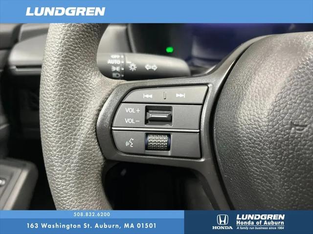 2026 Honda Accord Sedan LX