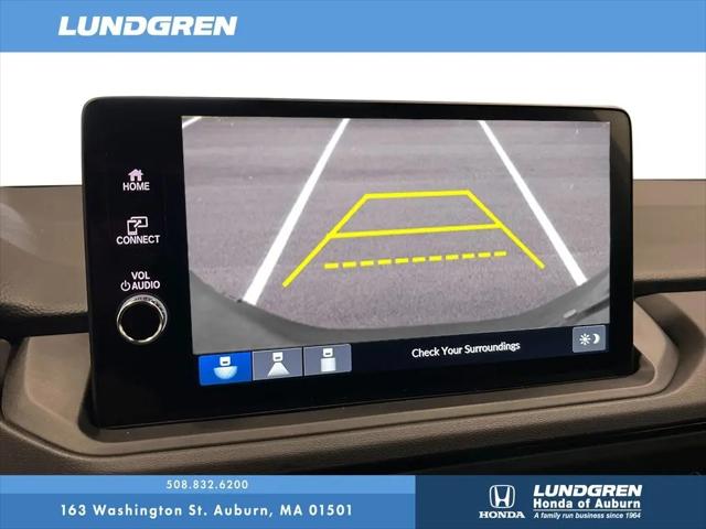 2026 Honda Accord Sedan LX