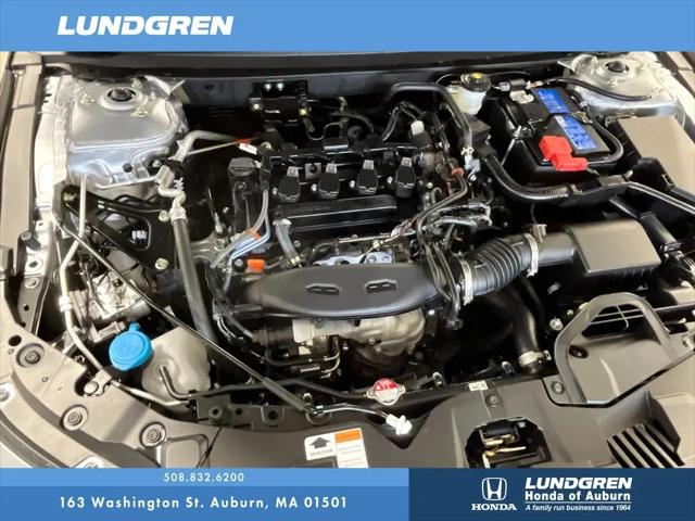 2026 Honda Accord Sedan LX