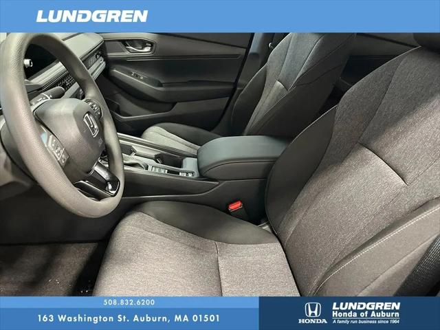 2026 Honda Accord Sedan LX