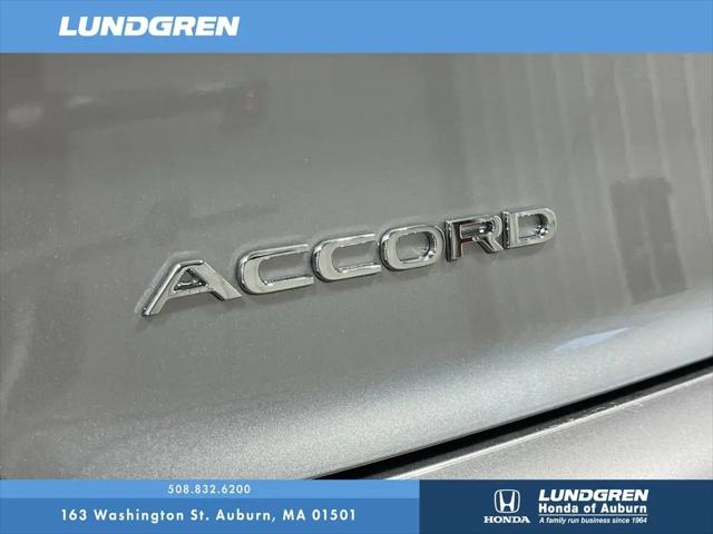 2026 Honda Accord Sedan LX