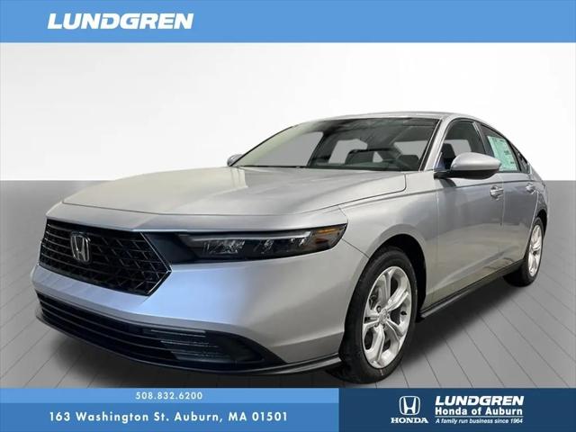 2026 Honda Accord Sedan LX