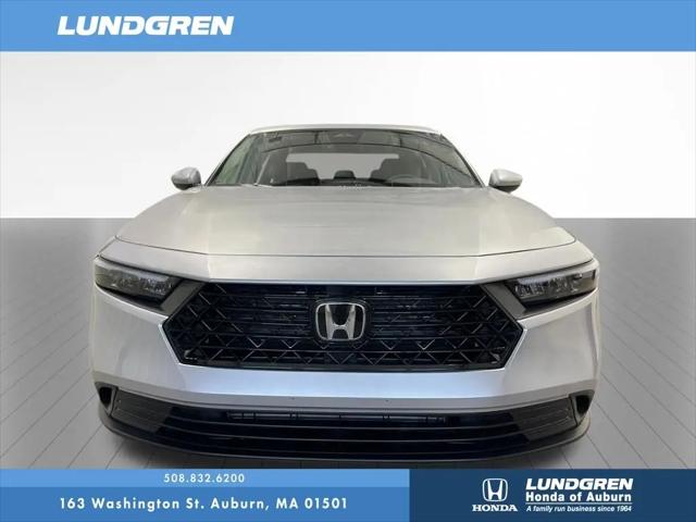 2026 Honda Accord Sedan LX