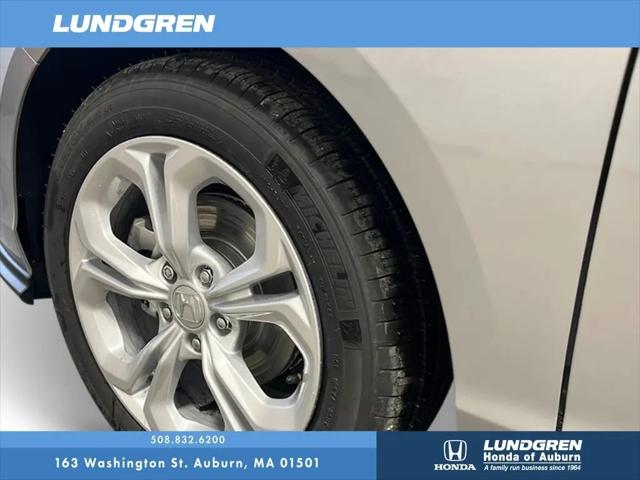 2026 Honda Accord Sedan LX