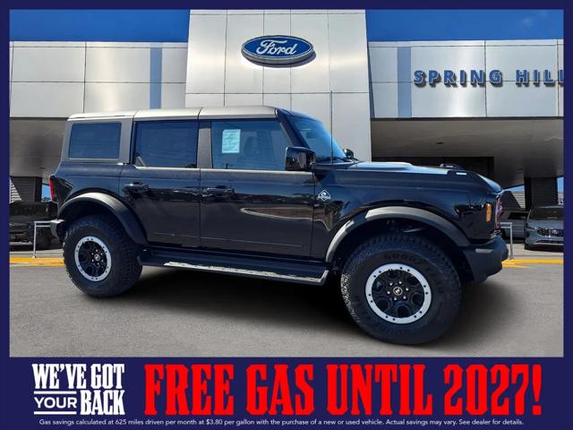 2025 Ford Bronco Outer Banks for sale in Spring Hill, FL