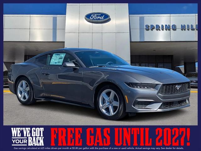 2026 Ford Mustang EcoBoost Fastback for sale in Spring Hill, FL