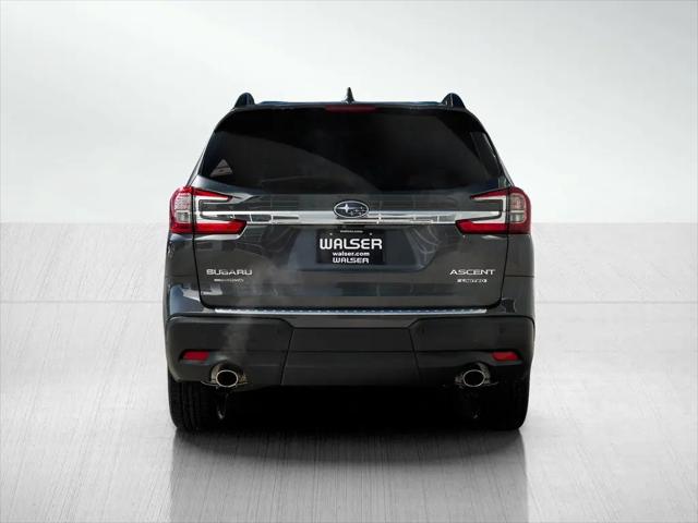 2026 Subaru Ascent Limited 7-Passenger