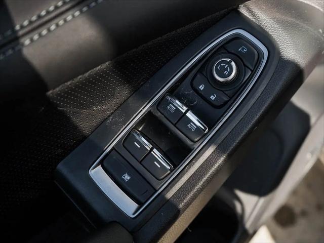 2026 Subaru Ascent Limited 7-Passenger