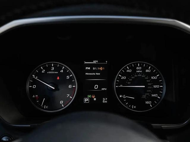 2026 Subaru Ascent Limited 7-Passenger
