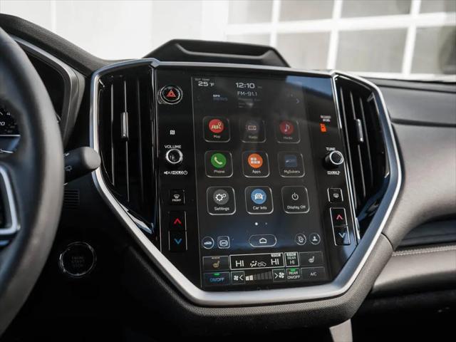 2026 Subaru Ascent Limited 7-Passenger