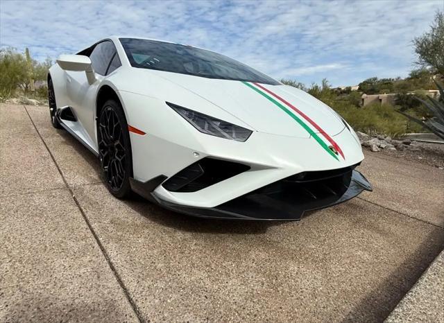 2021 Lamborghini Huracan Evo Coupe