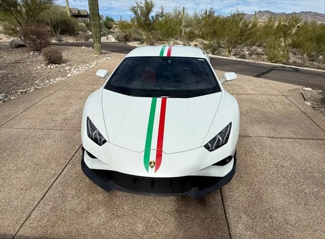 2021 Lamborghini Huracan Evo Coupe