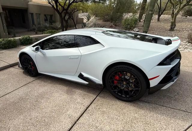 2021 Lamborghini Huracan Evo Coupe