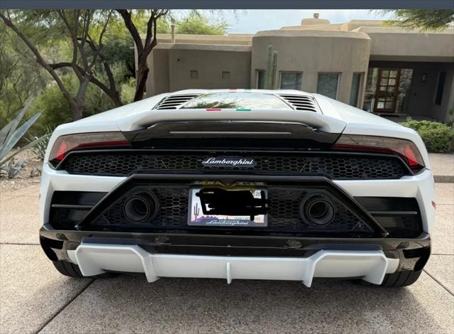 2021 Lamborghini Huracan Evo Coupe