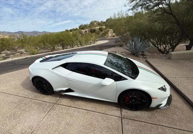 2021 Lamborghini Huracan Evo Coupe