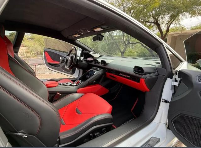 2021 Lamborghini Huracan Evo Coupe