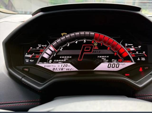 2021 Lamborghini Huracan Evo Coupe