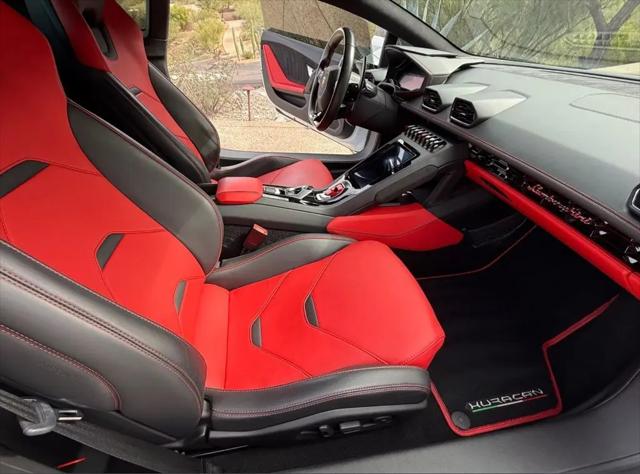 2021 Lamborghini Huracan Evo Coupe