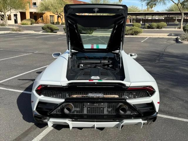 2021 Lamborghini Huracan Evo Coupe
