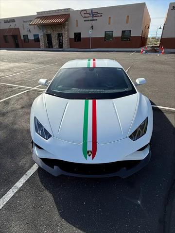 2021 Lamborghini Huracan Evo Coupe