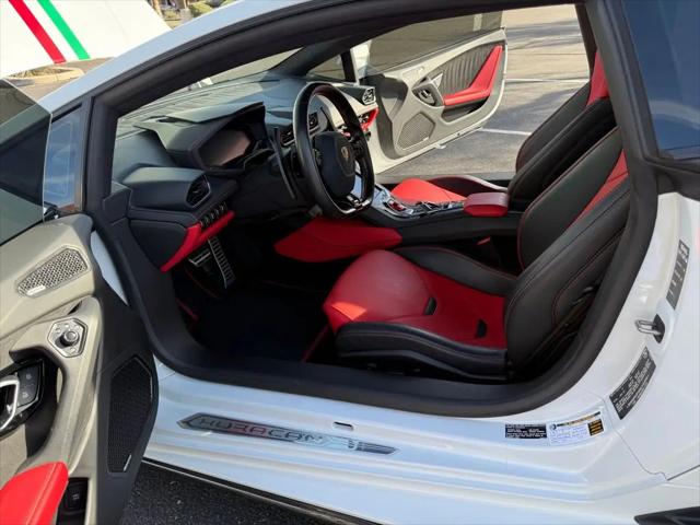 2021 Lamborghini Huracan Evo Coupe