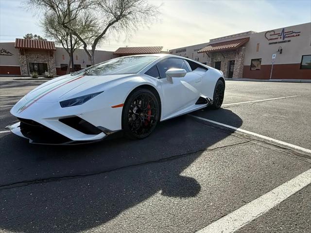 2021 Lamborghini Huracan Evo Coupe