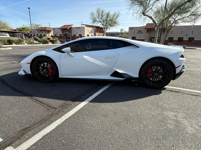 2021 Lamborghini Huracan Evo Coupe