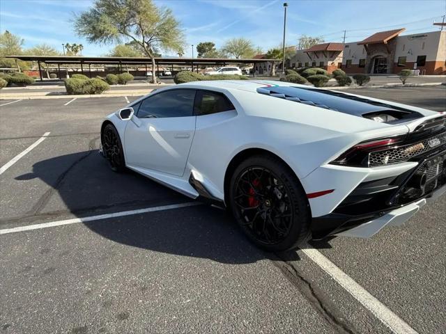 2021 Lamborghini Huracan Evo Coupe